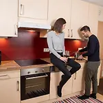 Apartmán Gudrun *