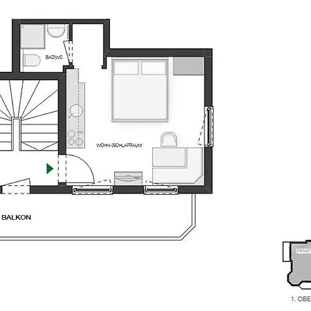Appartement Gudrun Tux