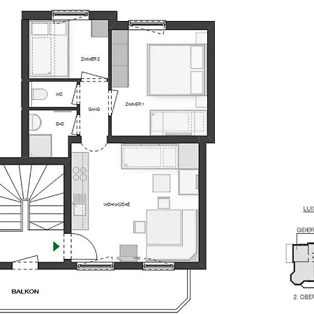 Apartmán Gudrun
