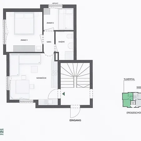 Appartement Gudrun *