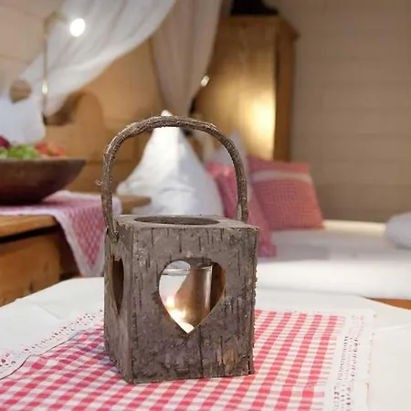 Gudrun Apartamento Tux