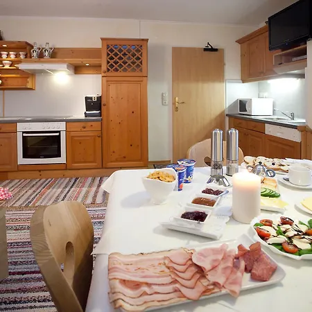 Apartamento Gudrun Tux