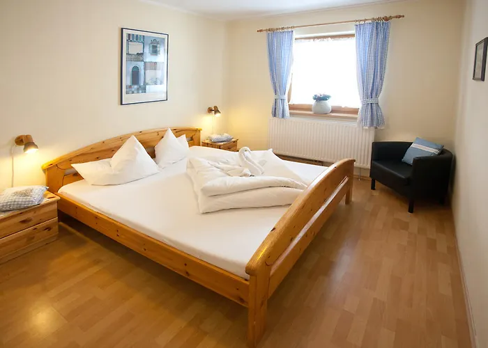 Appartement Gudrun *