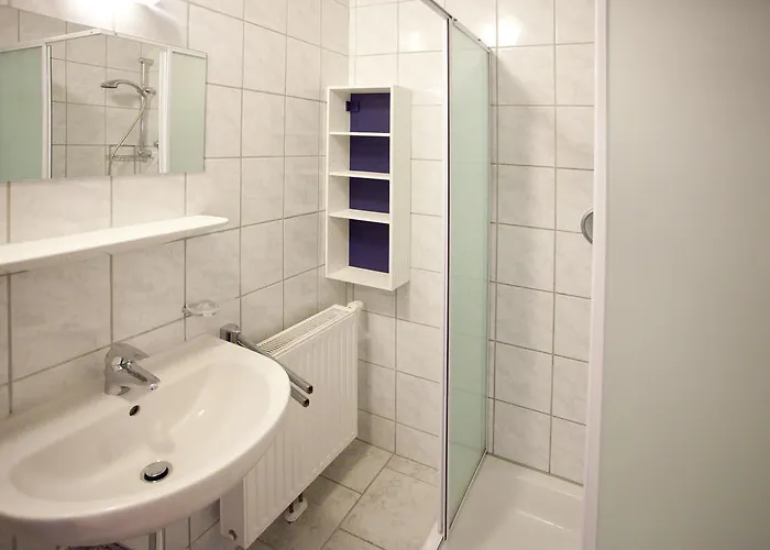 Appartement Gudrun *