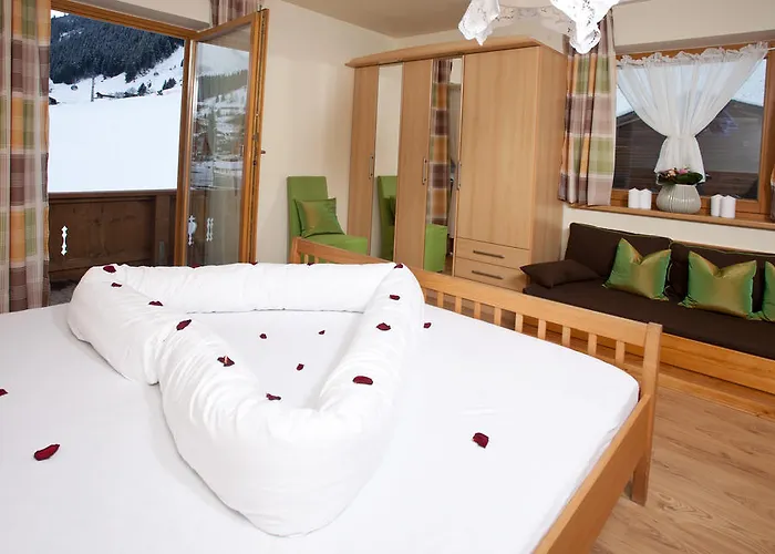 Appartement Gudrun *